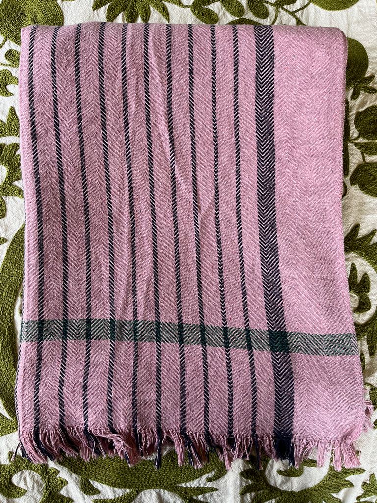 Khadi Cotton Blanket