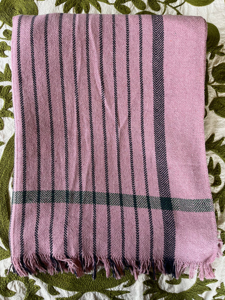Khadi Cotton Blanket