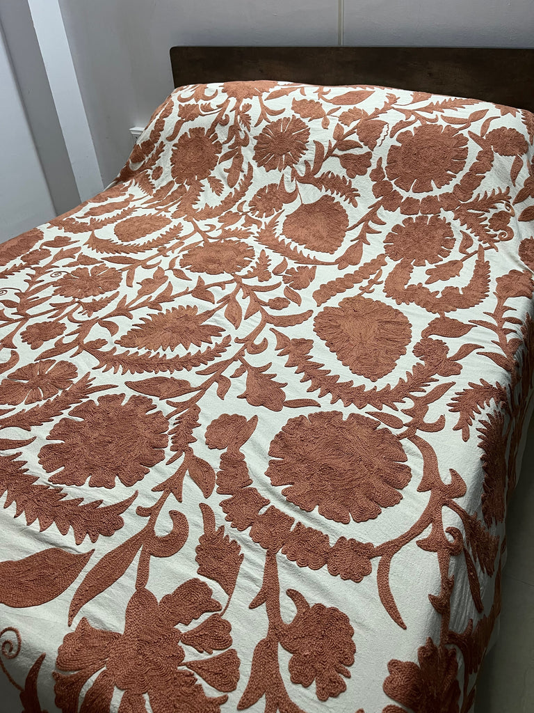 Suzani Quilt #002