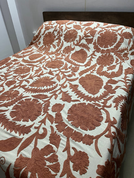Suzani Quilt #002