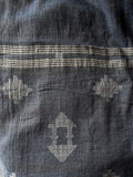 Handloom Jamdani Cotton Scarf #001