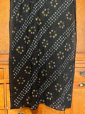 Bandhani Cotton Scarf #001