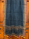 Handloom Indigenous Indian Wool Throw