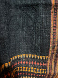 Handloom Indigenous Indian Wool Throw