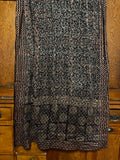 Batik Cotton Scarf #002