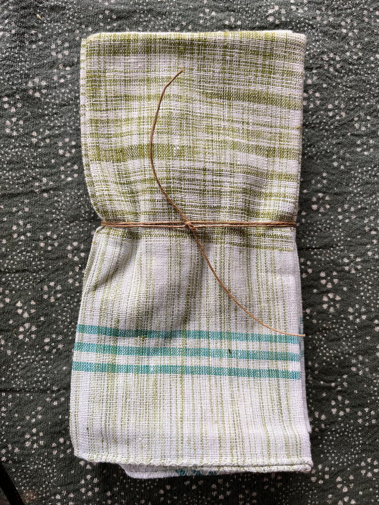 Khadi Napkin Set #002