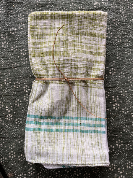 Khadi Napkin Set #002
