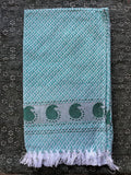 Jacquard Weave Cotton Hand Towels