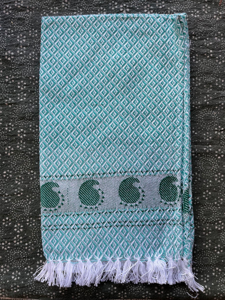 Jacquard Weave Cotton Hand Towels