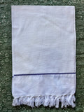 Fine Waffle Weave Cotton Hand Towels #001
