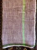 Khadi Lungi (Moroons)