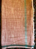 Khadi Lungi (Oranges)
