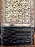Ikat & Block Print  Sarong