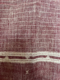 Handloom Kora Cotton Scarf