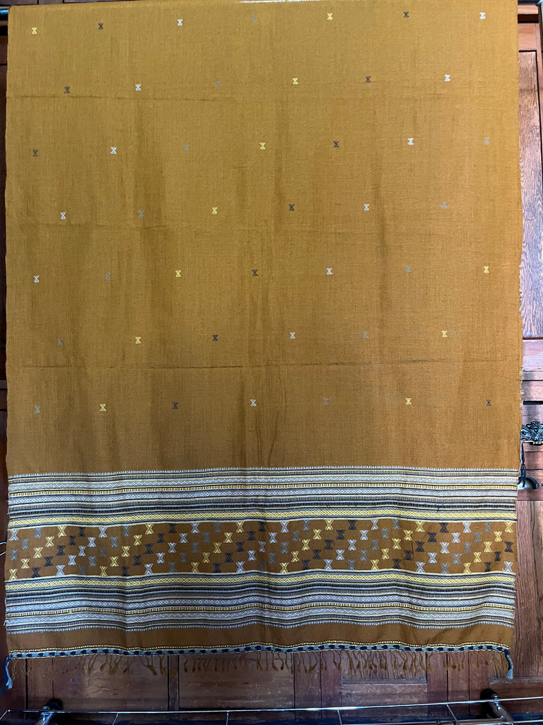 Handloom Wool Shawl #002