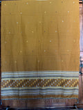Handloom Wool Shawl #002