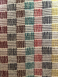 Khadi Cotton Checkerboard Throw