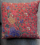 Indonesian Batik Cushion #003