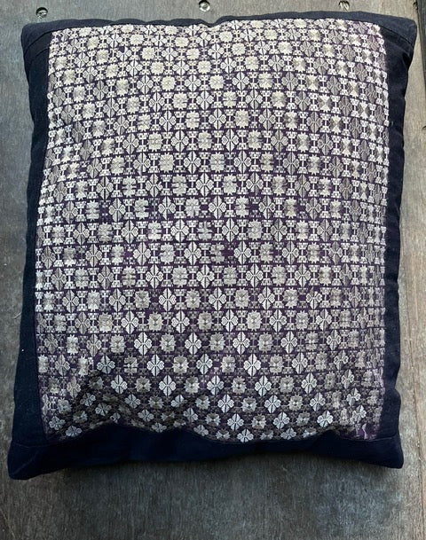 Chinese Hand Embroidered Cushion #002