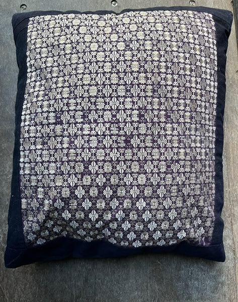 Chinese Hand Embroidered Cushion #002