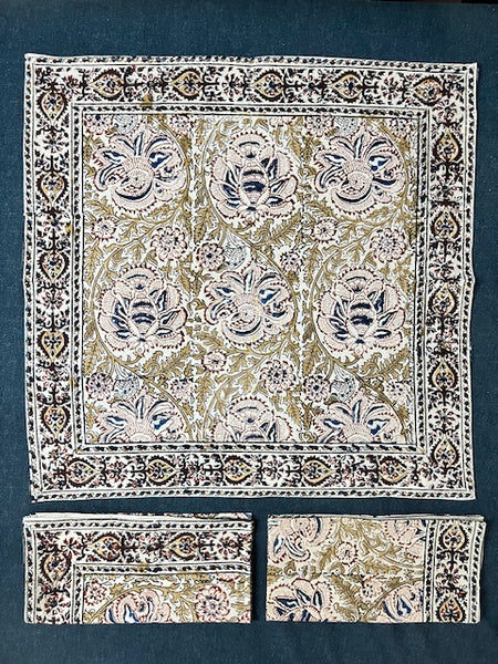 Kalamkari Napkin Set #004