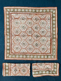Kalamkari Napkin Set #007