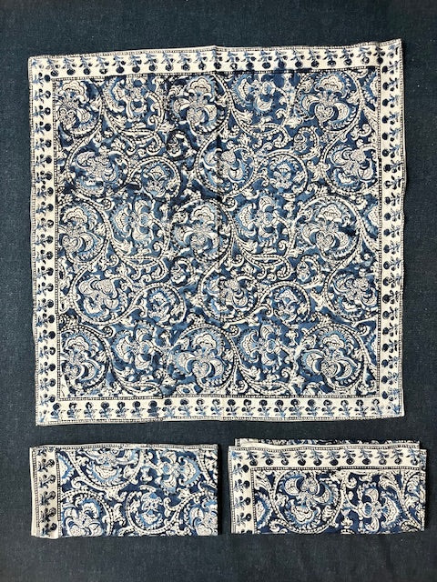 Kalamkari Napkin Set #010