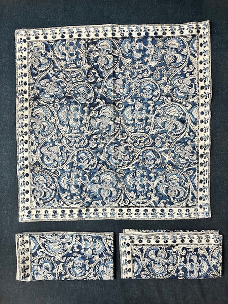 Kalamkari Napkin Set #010