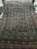 Vintage Saami Ralli Quilt #002