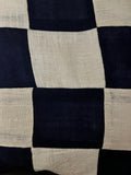 Khadi Patchwork Quilt #002