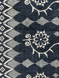 Vintage Kantha Quilt #003a