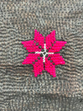 Vintage Kantha Quilt #006