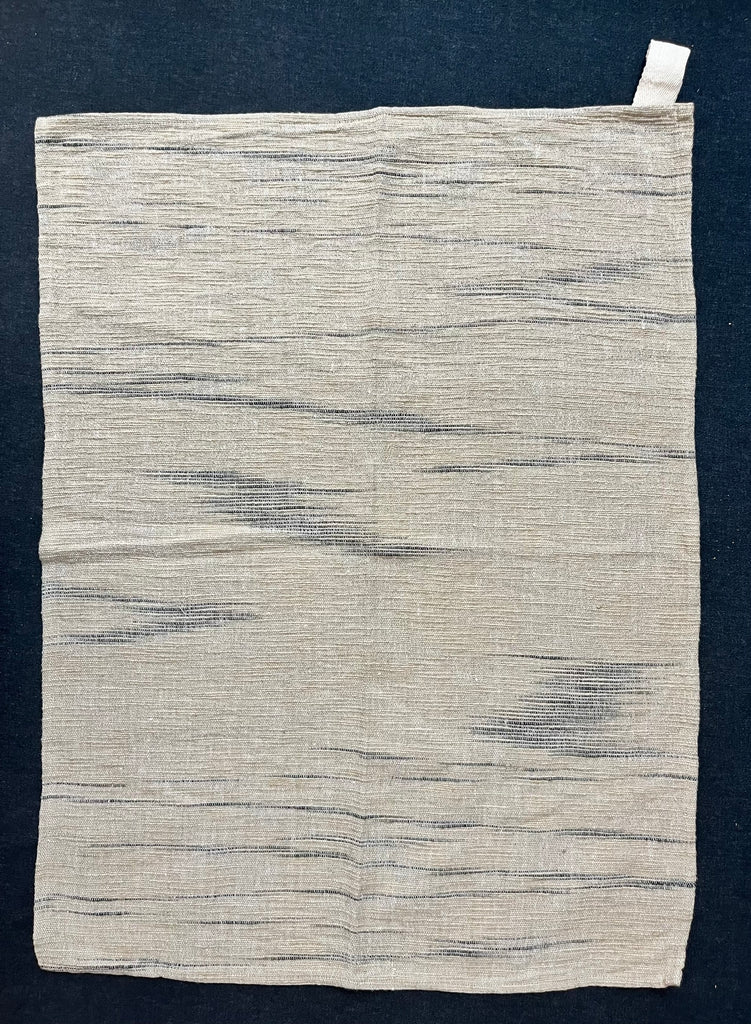 Khadi Dish / Tea Towel #002