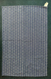 Blue Handloom Dish / Tea Towel