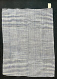 Khadi Dish / Tea Towel #001
