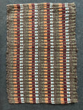 Handloom Bathmat #001