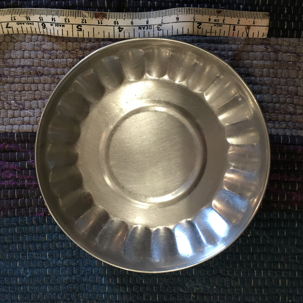 Stainless Dish