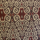 Indonesian Batik Cushion