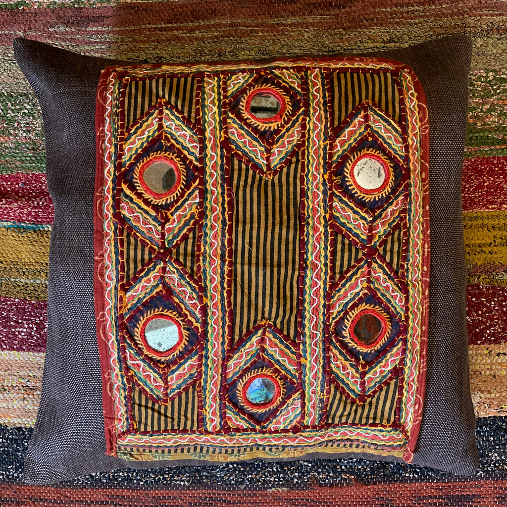 Rajasthani Cushion #001