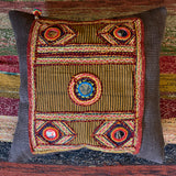 Rajasthani Tribal Cushion #002