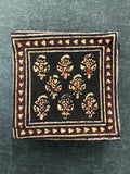 Block Print Drink Coaster #032 (Copy)