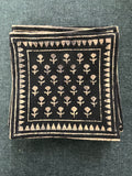 Block Print Drink Coaster #031