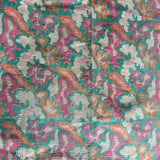 Vintage Kantha Quilt