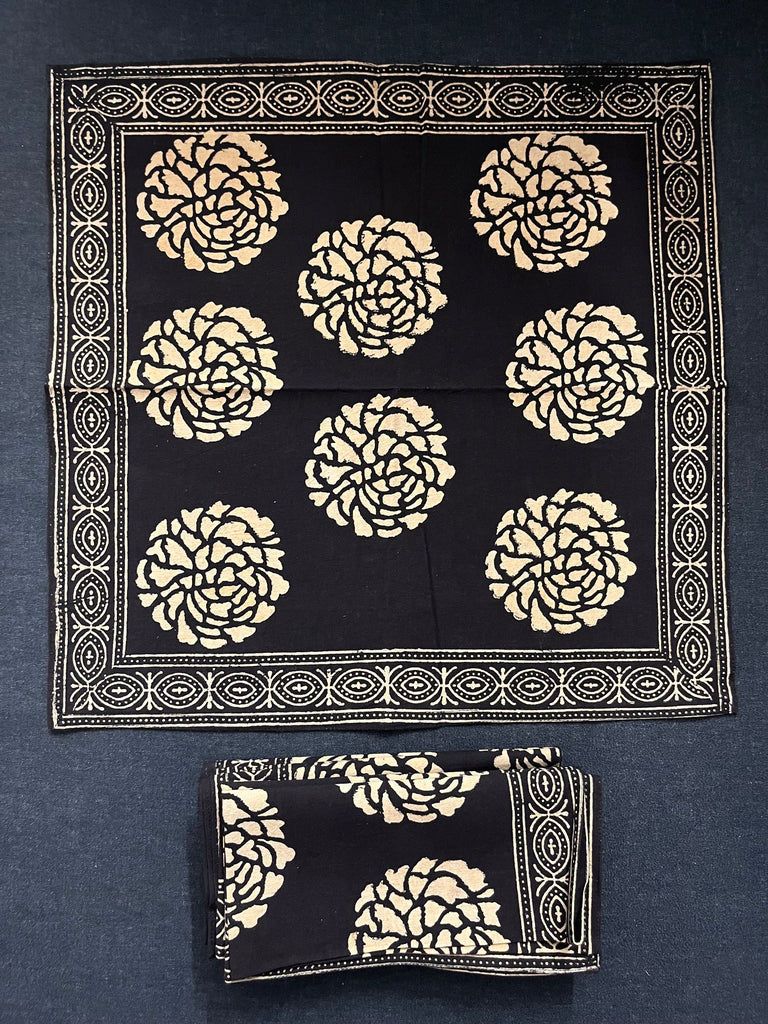 Kalamkari Napkin Set #020