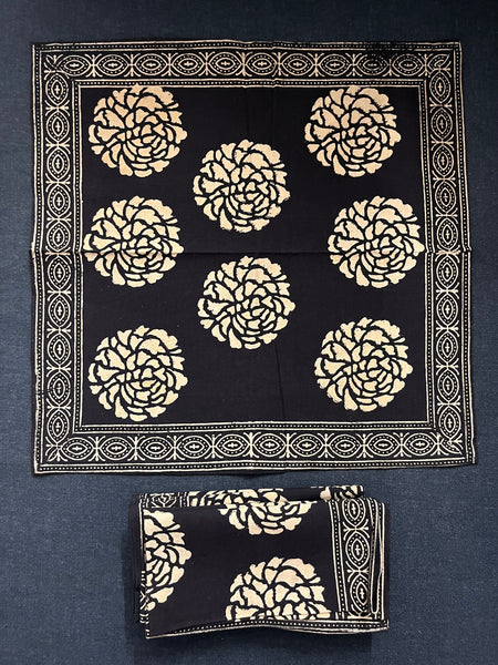 Kalamkari Napkin Set #020