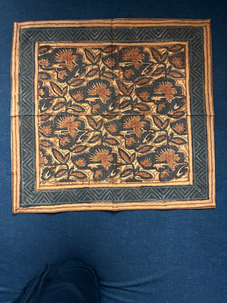Kalamkari Napkin Set #022