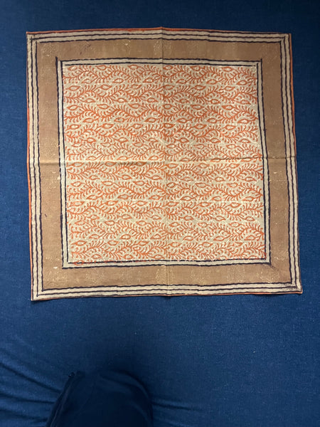 Kalamkari Napkin Set #023
