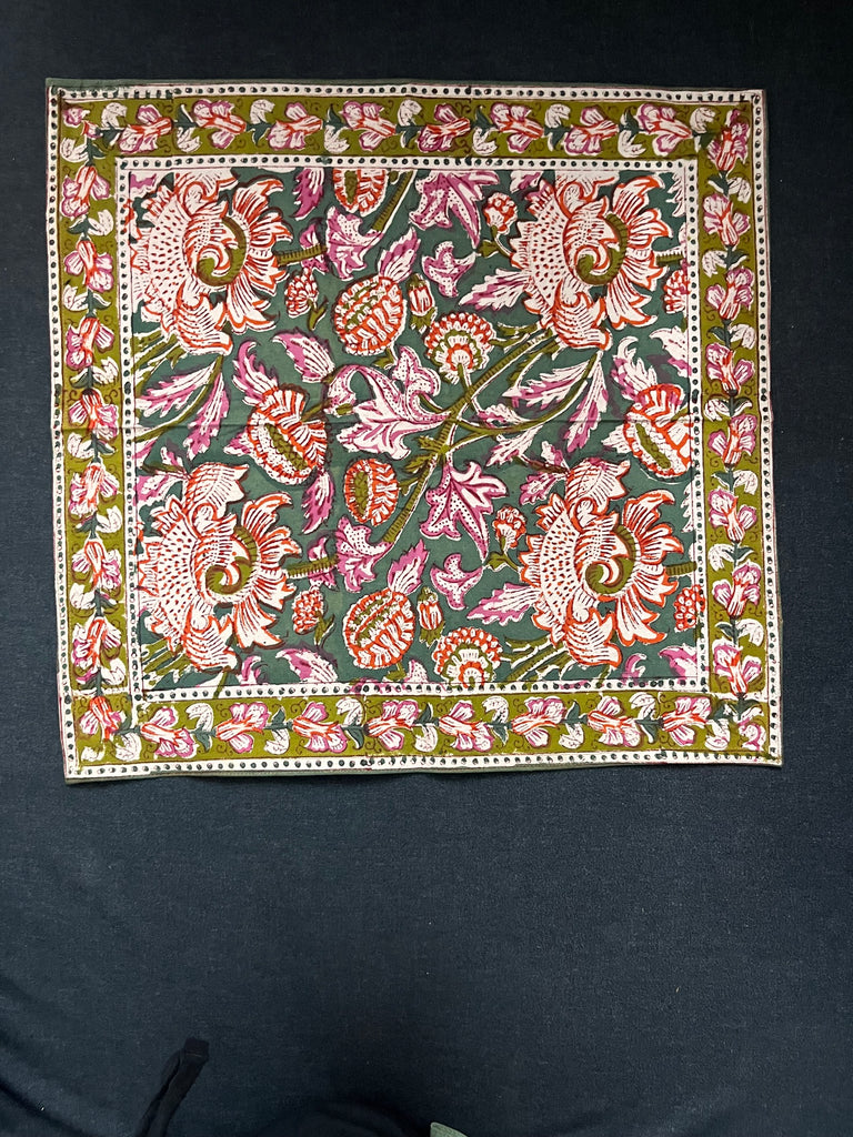 Kalamkari Napkin Set #021