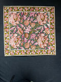 Kalamkari Napkin Set #021