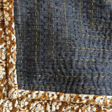 Kantha Quilt